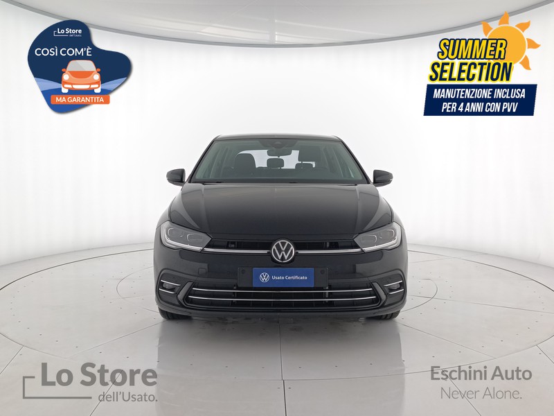 2 - Volkswagen Polo 1.0 tsi style 95cv
