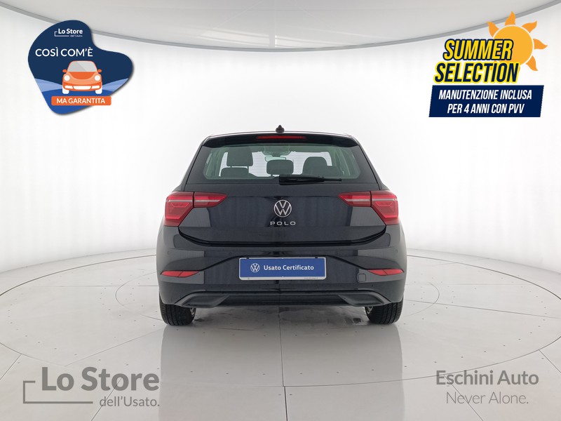 5 - Volkswagen Polo 1.0 tsi style 95cv