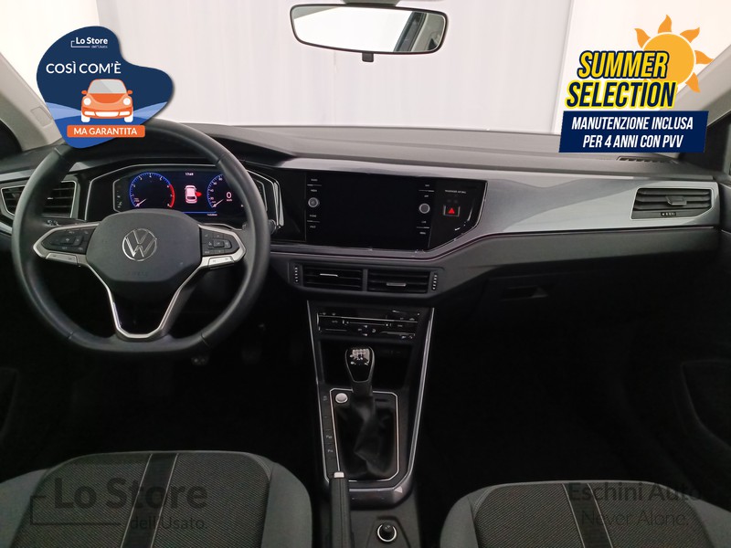 11 - Volkswagen Polo 1.0 tsi style 95cv