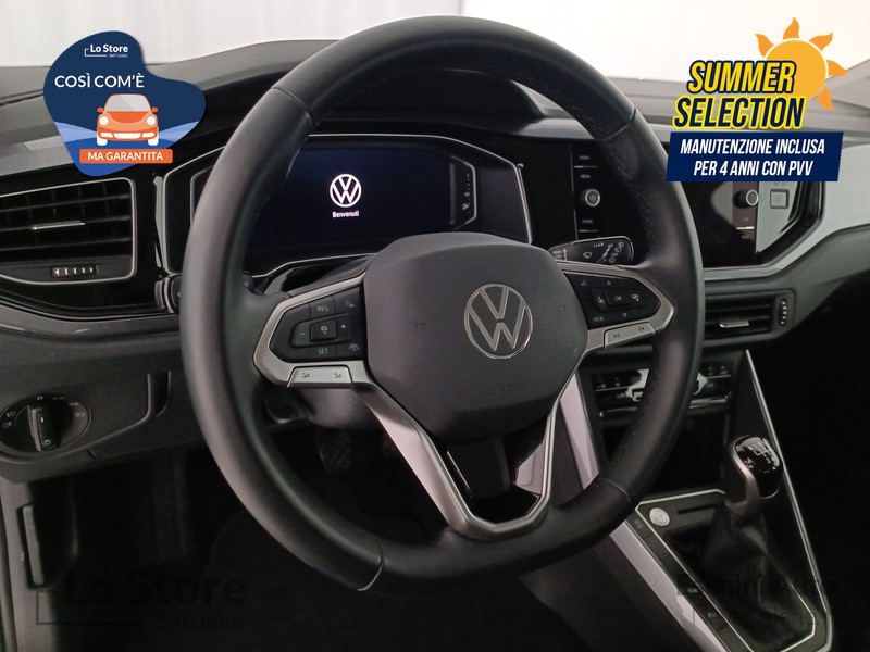 12 - Volkswagen Polo 1.0 tsi style 95cv
