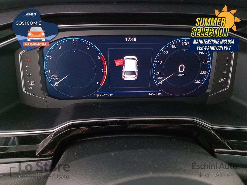 13 - Volkswagen Polo 1.0 tsi style 95cv