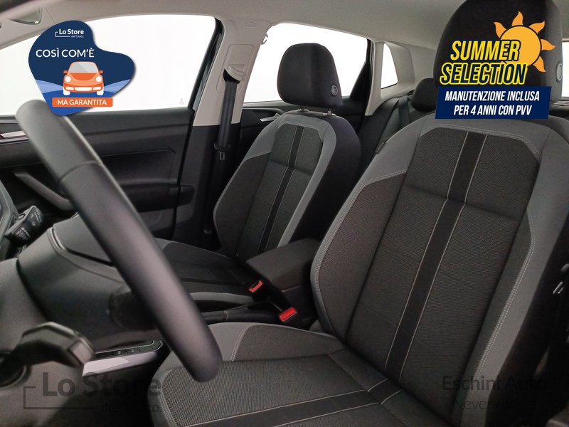 15 - Volkswagen Polo 1.0 tsi style 95cv
