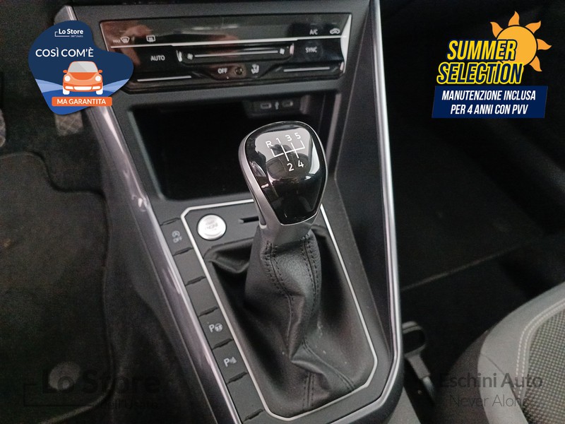 16 - Volkswagen Polo 1.0 tsi style 95cv