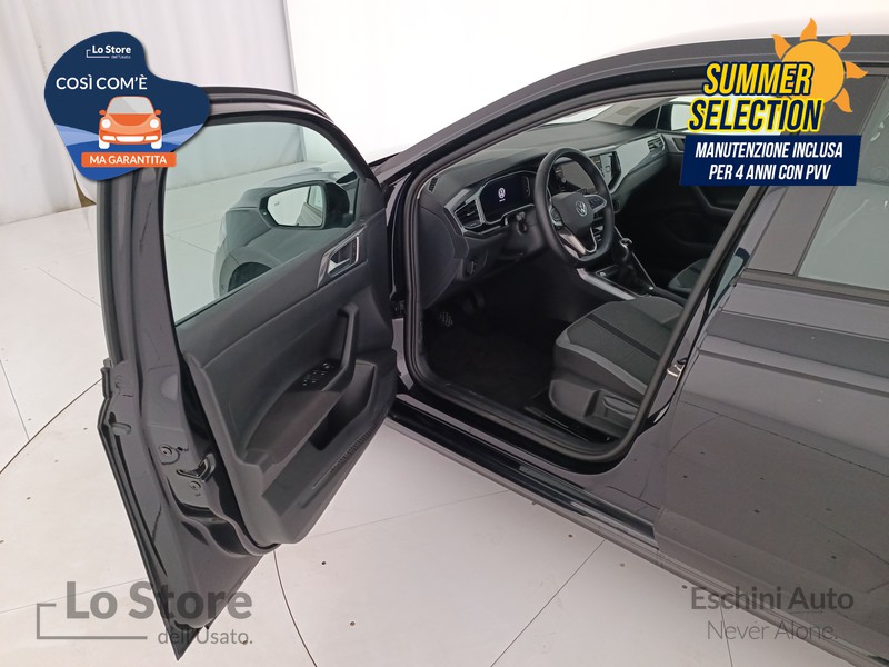 18 - Volkswagen Polo 1.0 tsi style 95cv