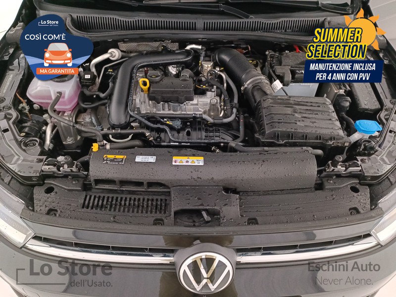 20 - Volkswagen Polo 1.0 tsi style 95cv