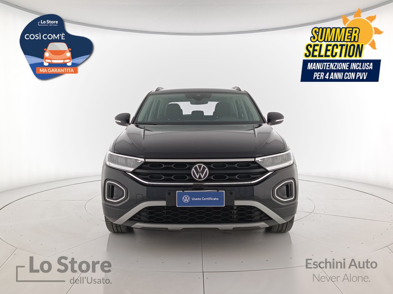 2 - Volkswagen T-Roc 2.0 tdi life 115cv