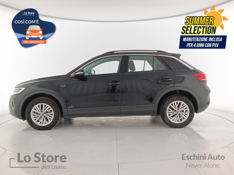 3 - Volkswagen T-Roc 2.0 tdi life 115cv
