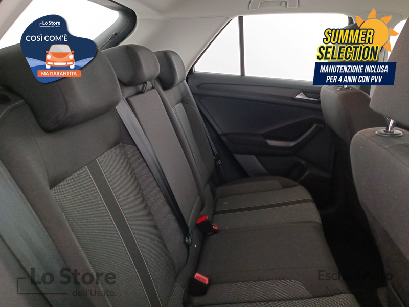 9 - Volkswagen T-Roc 2.0 tdi life 115cv