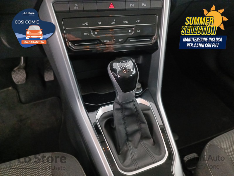 16 - Volkswagen T-Roc 2.0 tdi life 115cv