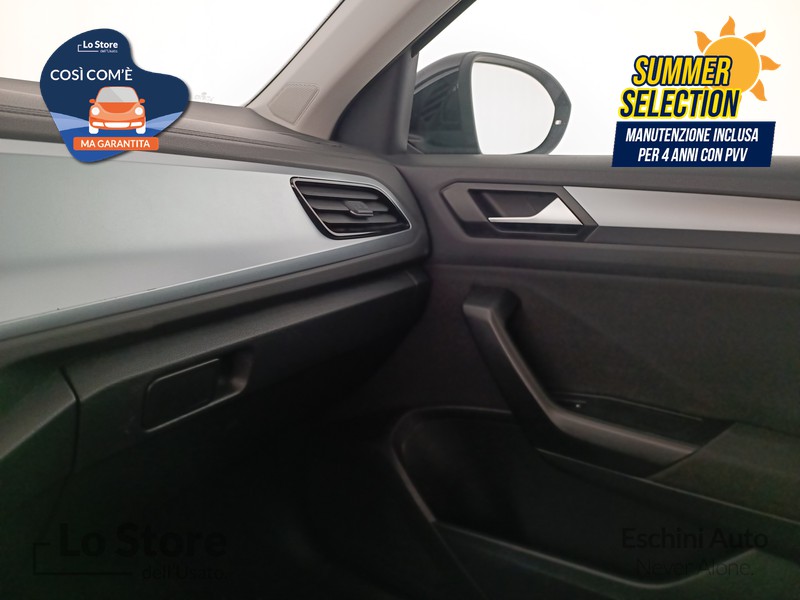 17 - Volkswagen T-Roc 2.0 tdi life 115cv