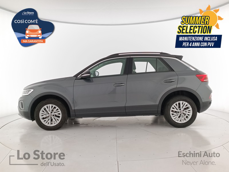 3 - Volkswagen T-Roc 2.0 tdi life 115cv