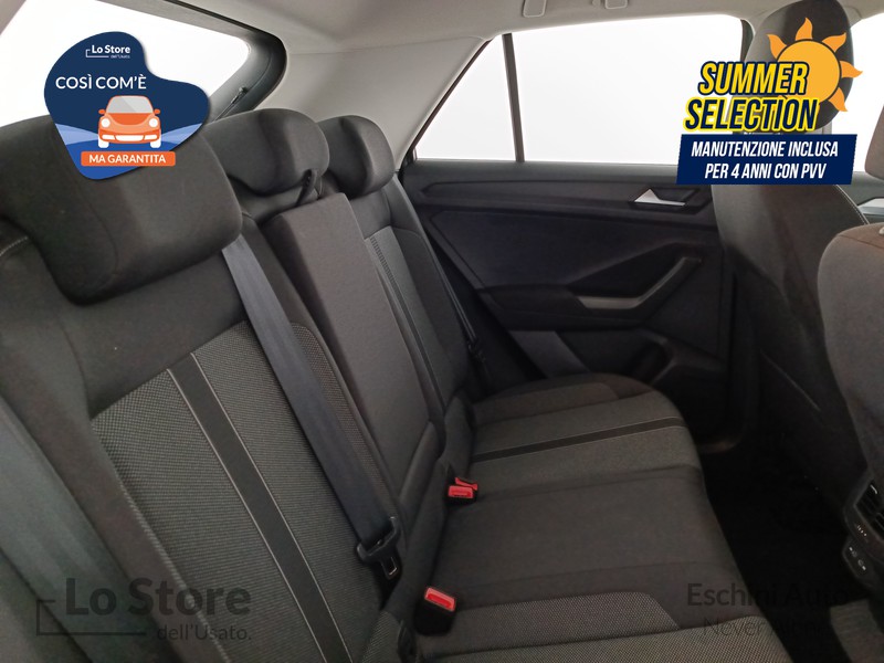 9 - Volkswagen T-Roc 2.0 tdi life 115cv