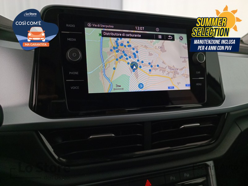 14 - Volkswagen T-Roc 2.0 tdi life 115cv