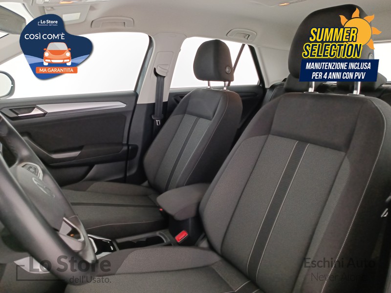 15 - Volkswagen T-Roc 2.0 tdi life 115cv
