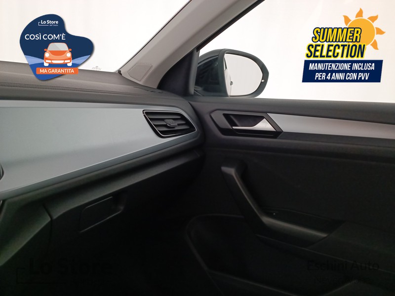 17 - Volkswagen T-Roc 2.0 tdi life 115cv
