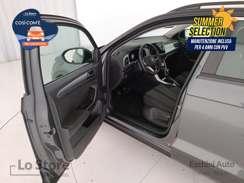 18 - Volkswagen T-Roc 2.0 tdi life 115cv