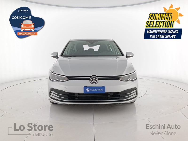 2 - Volkswagen Golf 1.0 etsi evo life 110cv dsg