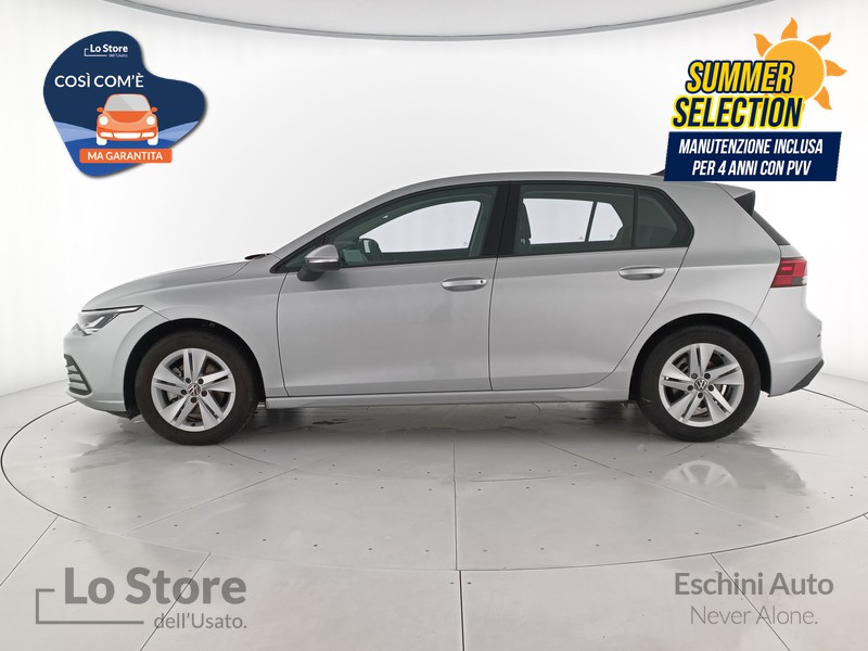 3 - Volkswagen Golf 1.0 etsi evo life 110cv dsg