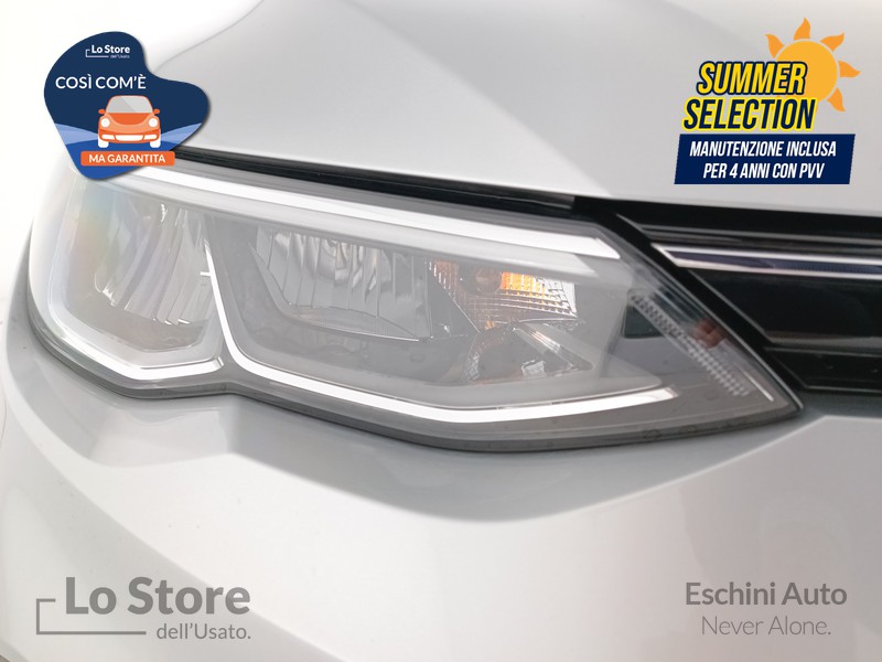 7 - Volkswagen Golf 1.0 etsi evo life 110cv dsg