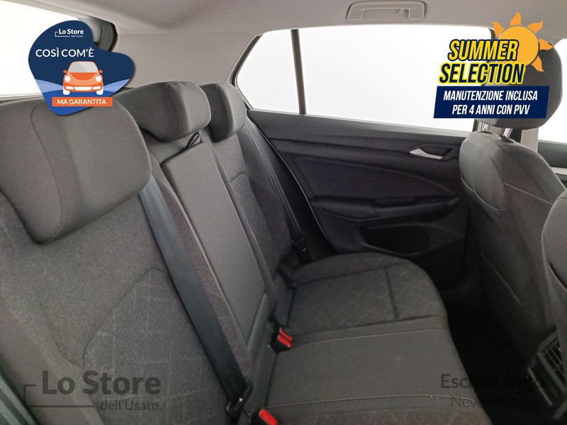 9 - Volkswagen Golf 1.0 etsi evo life 110cv dsg