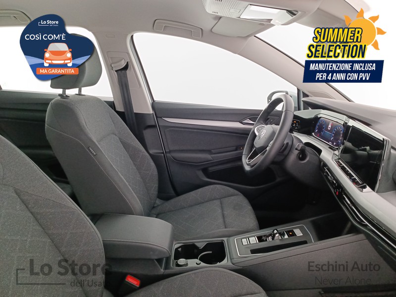 10 - Volkswagen Golf 1.0 etsi evo life 110cv dsg