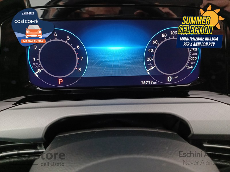 13 - Volkswagen Golf 1.0 etsi evo life 110cv dsg