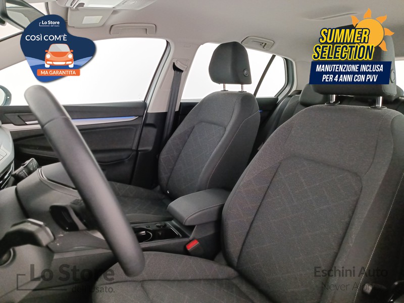 15 - Volkswagen Golf 1.0 etsi evo life 110cv dsg