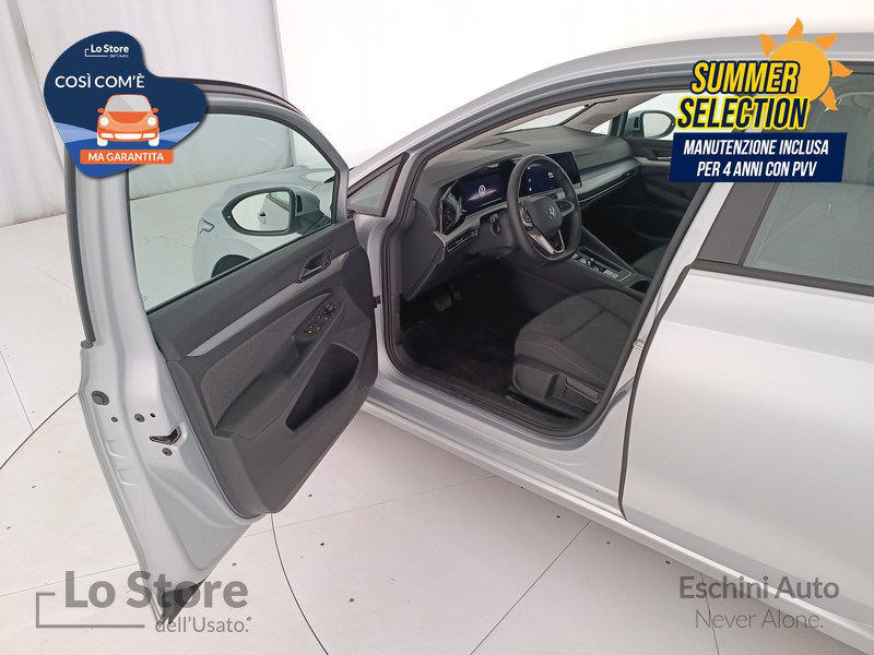 18 - Volkswagen Golf 1.0 etsi evo life 110cv dsg