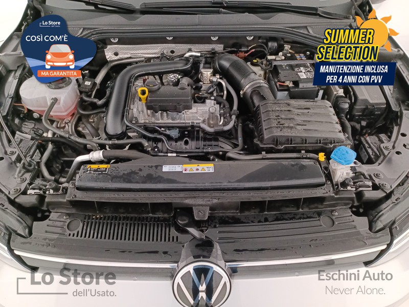 20 - Volkswagen Golf 1.0 etsi evo life 110cv dsg