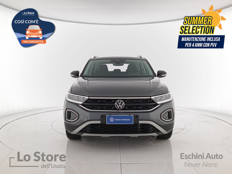 2 - Volkswagen T-Roc 2.0 tdi life 115cv