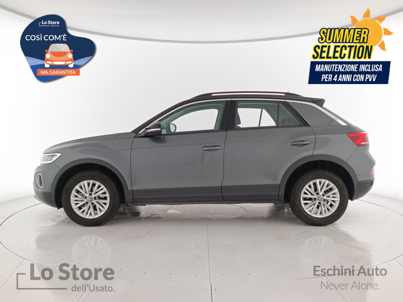 3 - Volkswagen T-Roc 2.0 tdi life 115cv