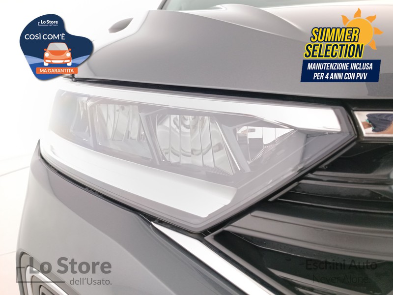 7 - Volkswagen T-Roc 2.0 tdi life 115cv