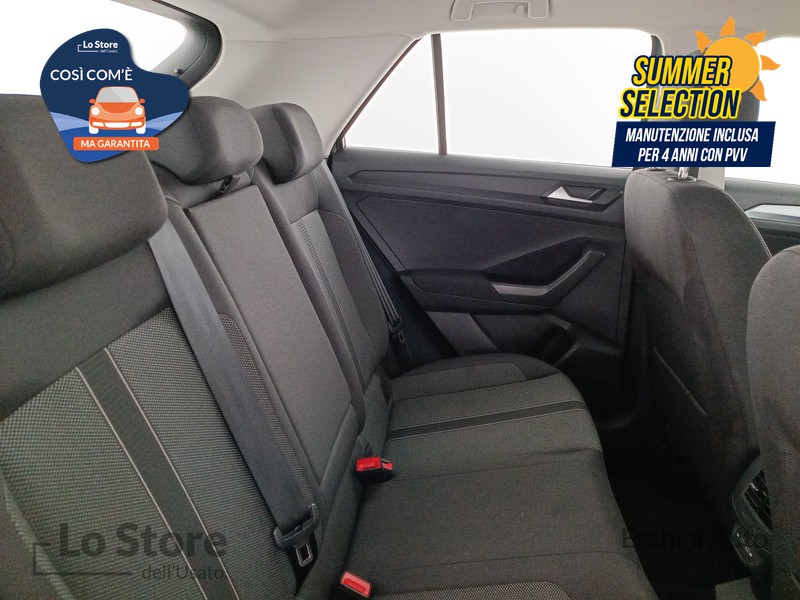 9 - Volkswagen T-Roc 2.0 tdi life 115cv