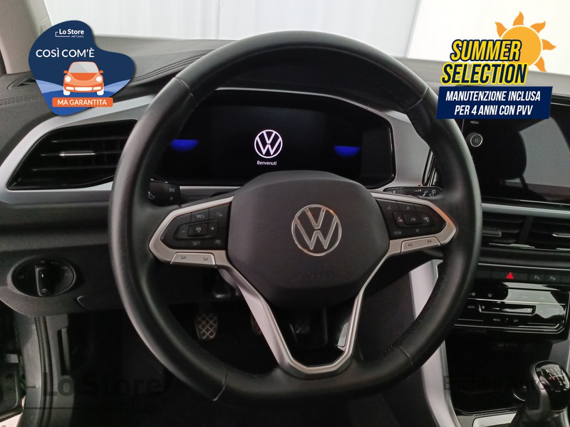 12 - Volkswagen T-Roc 2.0 tdi life 115cv