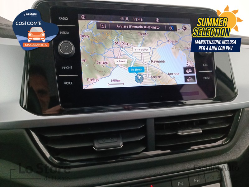 14 - Volkswagen T-Roc 2.0 tdi life 115cv