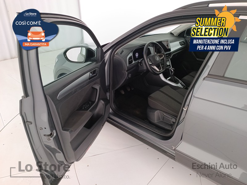 18 - Volkswagen T-Roc 2.0 tdi life 115cv