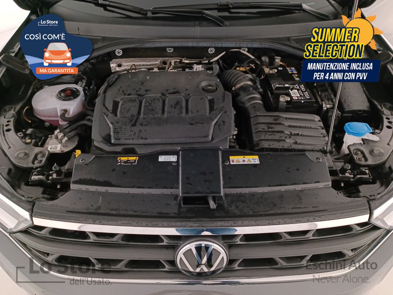 20 - Volkswagen T-Roc 2.0 tdi life 115cv