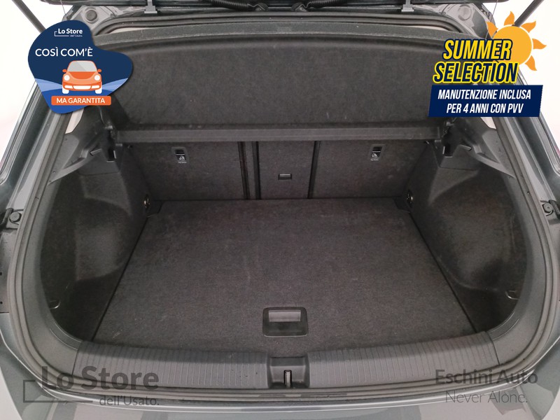 21 - Volkswagen T-Roc 2.0 tdi life 115cv