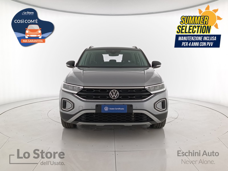 2 - Volkswagen T-Roc 2.0 tdi life 115cv