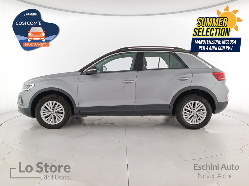 3 - Volkswagen T-Roc 2.0 tdi life 115cv