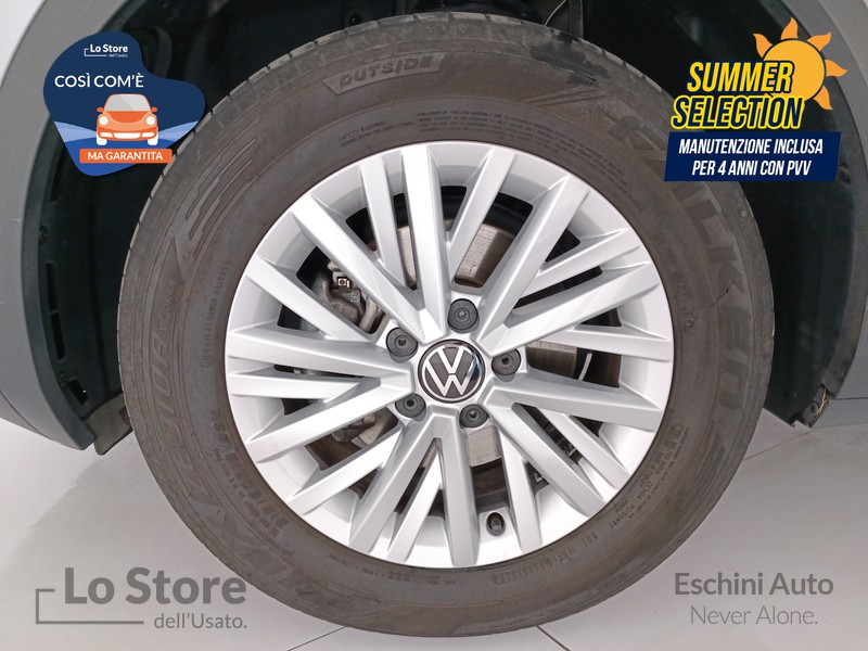 8 - Volkswagen T-Roc 2.0 tdi life 115cv
