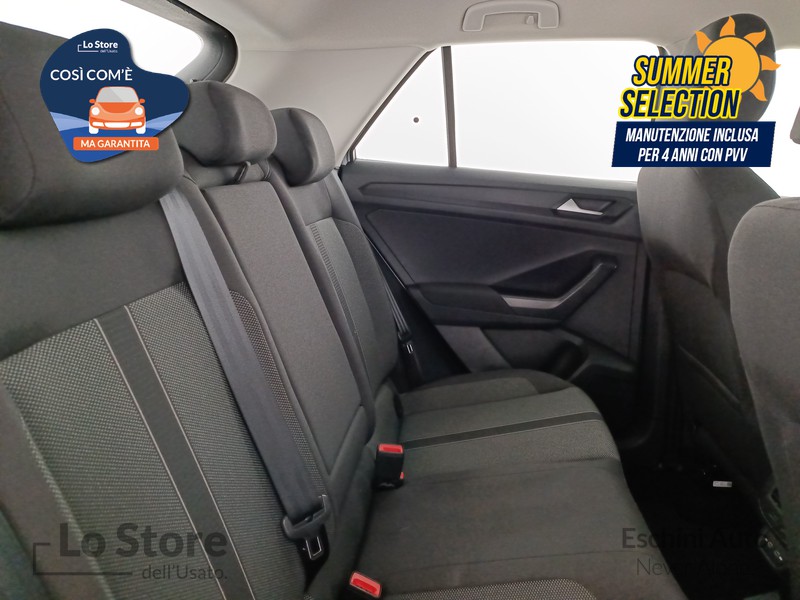 9 - Volkswagen T-Roc 2.0 tdi life 115cv