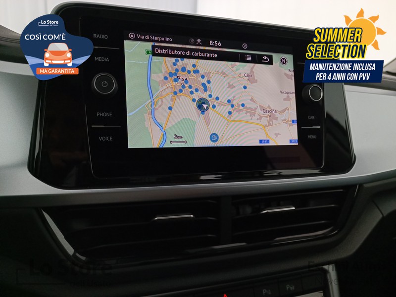 14 - Volkswagen T-Roc 2.0 tdi life 115cv