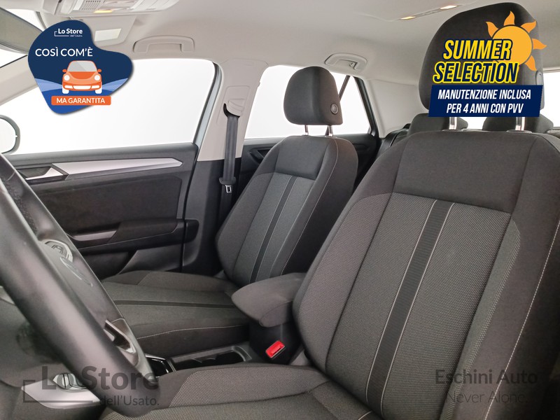 15 - Volkswagen T-Roc 2.0 tdi life 115cv