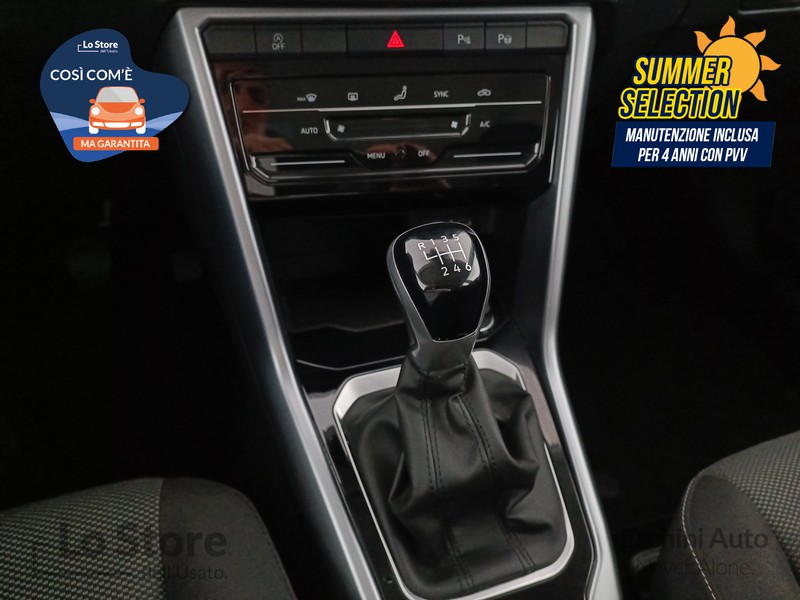 16 - Volkswagen T-Roc 2.0 tdi life 115cv