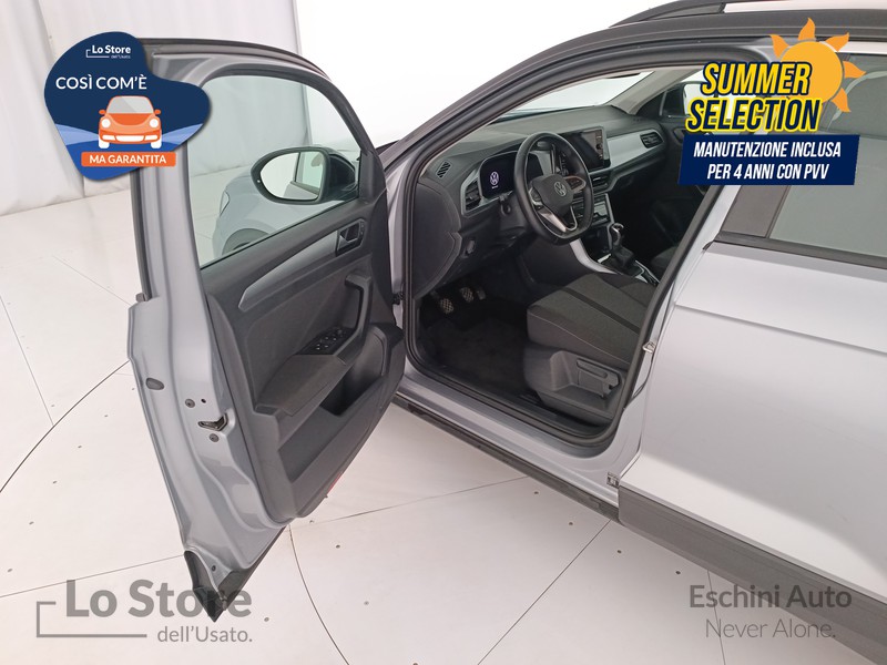 18 - Volkswagen T-Roc 2.0 tdi life 115cv
