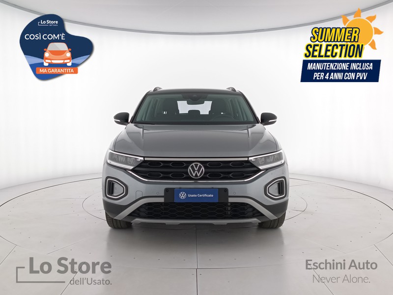 2 - Volkswagen T-Roc 2.0 tdi life 115cv