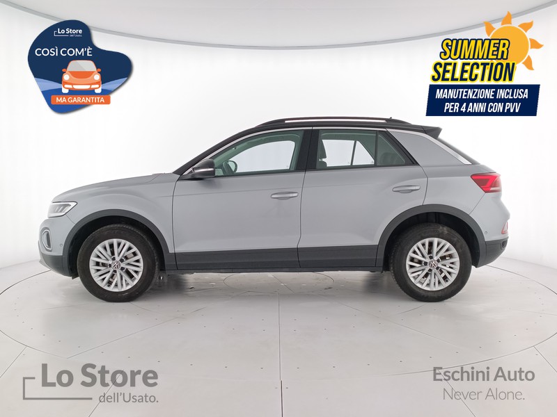 3 - Volkswagen T-Roc 2.0 tdi life 115cv