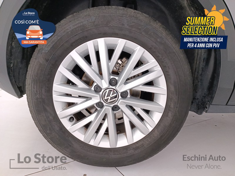 8 - Volkswagen T-Roc 2.0 tdi life 115cv