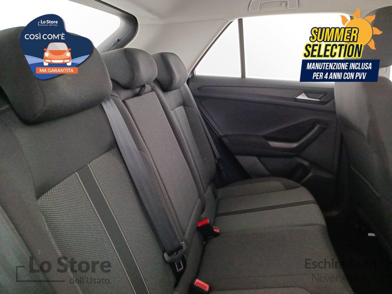 9 - Volkswagen T-Roc 2.0 tdi life 115cv